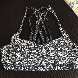Lululemon swim top